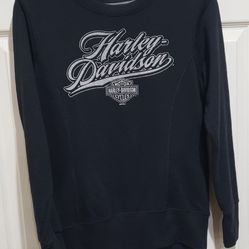 Harley Davidson Top Size Woman's Small 