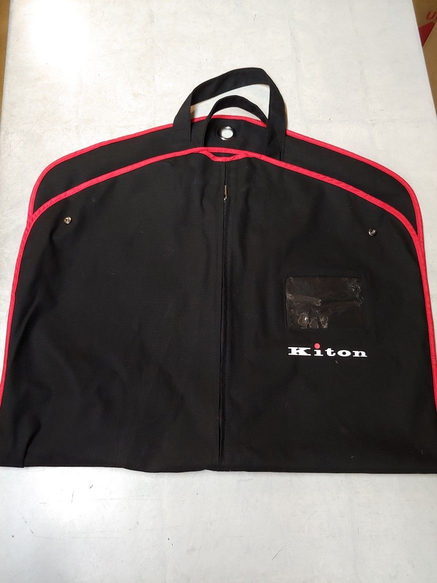 Kiton Suit Bag