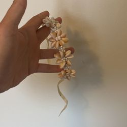 Shell Bracelet From Hawaii 