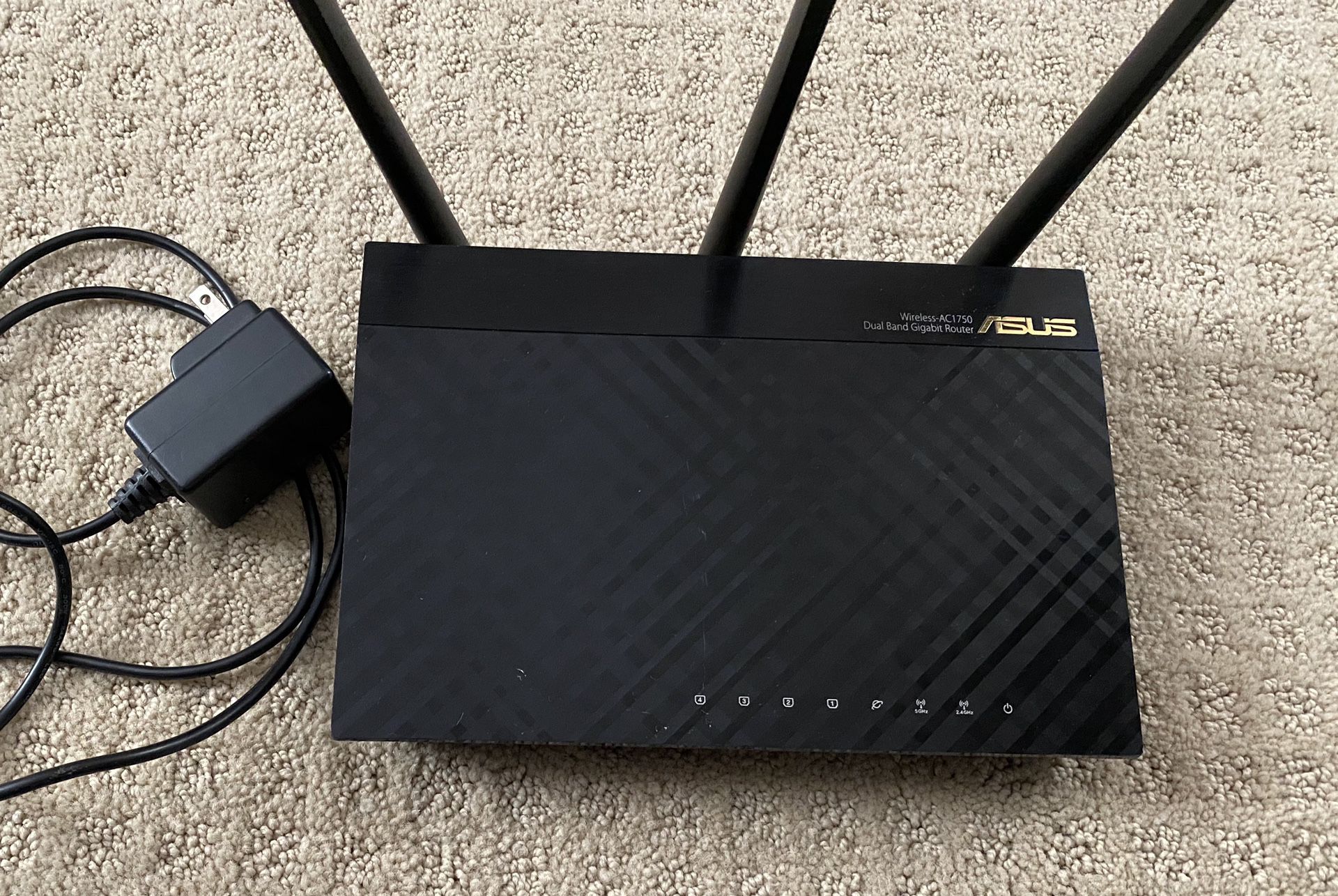 Asus AC1750 Dual Band Router Mesh