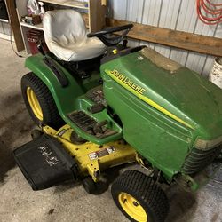 John Deere GX255