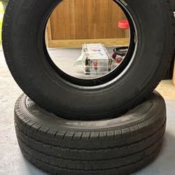 Nexen Roadian CT8 HL Tires 225/75R16C