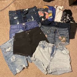 Womens Bundle Size Range- XS-Medium