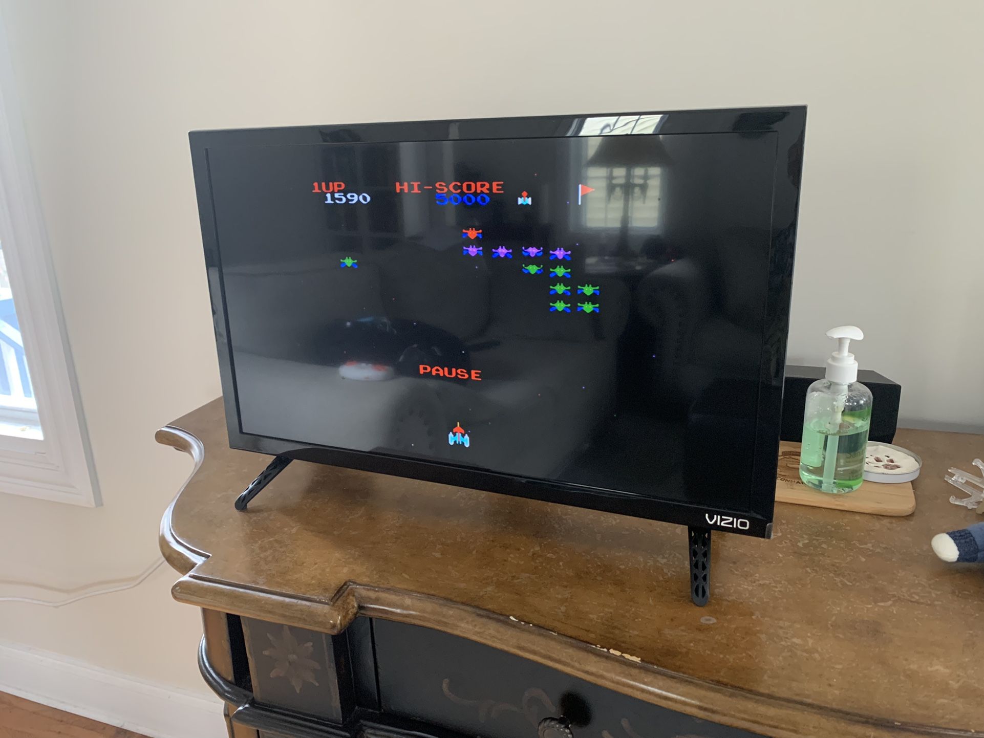 Vizio 20 Inch Tv