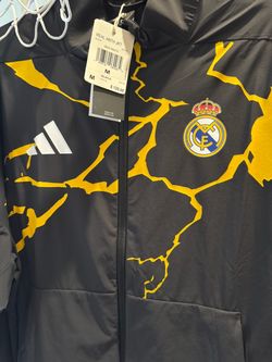 ADIDAS REAL MADRID MARVEL COLLAB