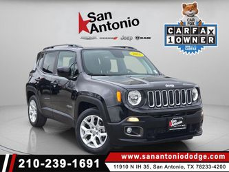 2018 Jeep Renegade