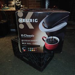 Keurig K-Classic H