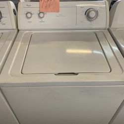 Whirlpool Washing Machine Washer Warehouse pricing.   Warranty  . Delivery Available . 2522 Market st. 33901
