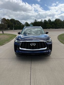 2024 Infiniti Qx60