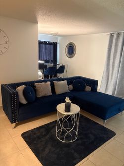 Modern Living Couch