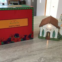 Mervyn's Missions Santa Cruz Light Up