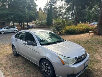 2008 Ford Focus