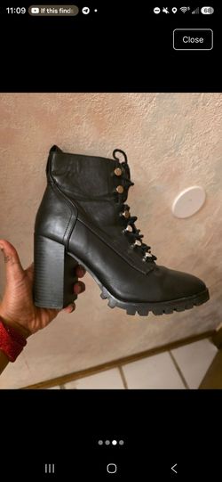 Size 8 boots