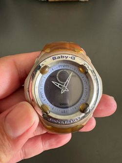 Baby-G Shock Resist