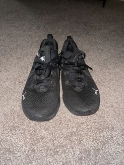 Puma Enzo 2 Black 9.5size