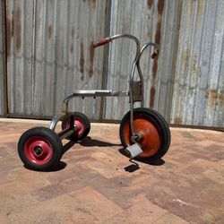 Antique Trike 