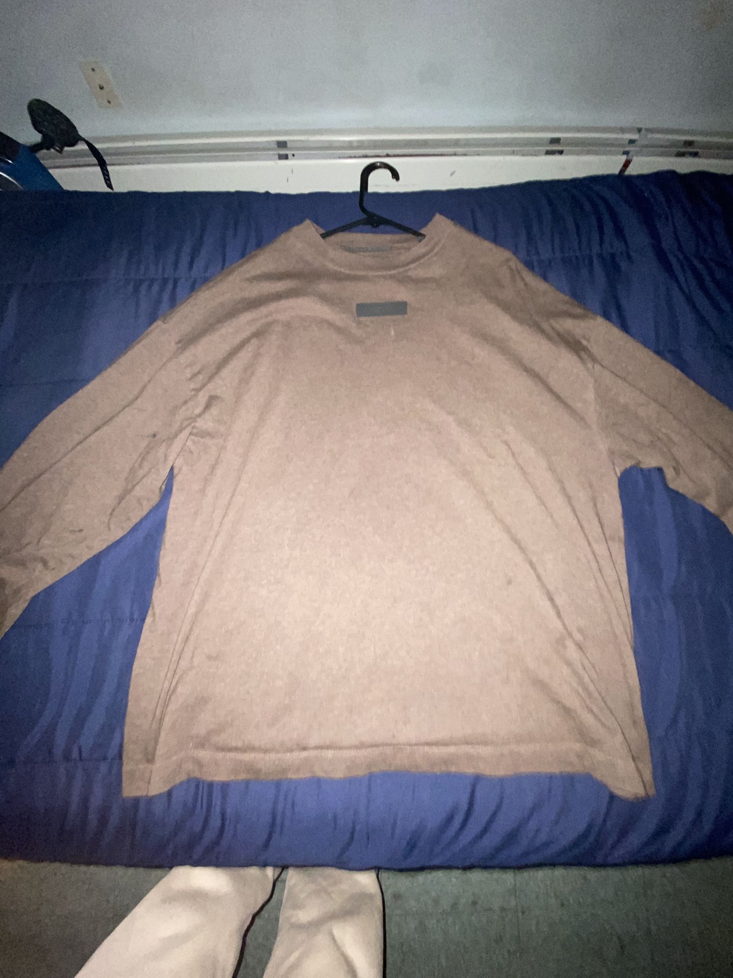 Essentials Long Sleeve Shirt