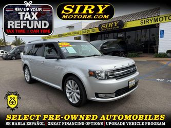 2014 Ford Flex