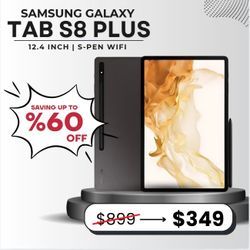 โ๏ธSamsung Galaxy Tab S8 - Tablet Power, Laptop Speed ! $5 Down Available - Just Asks Us How!