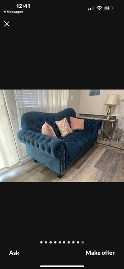 2 Piece Z Gallerie Couches