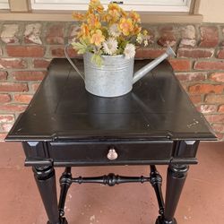 Vintage Style Side Table