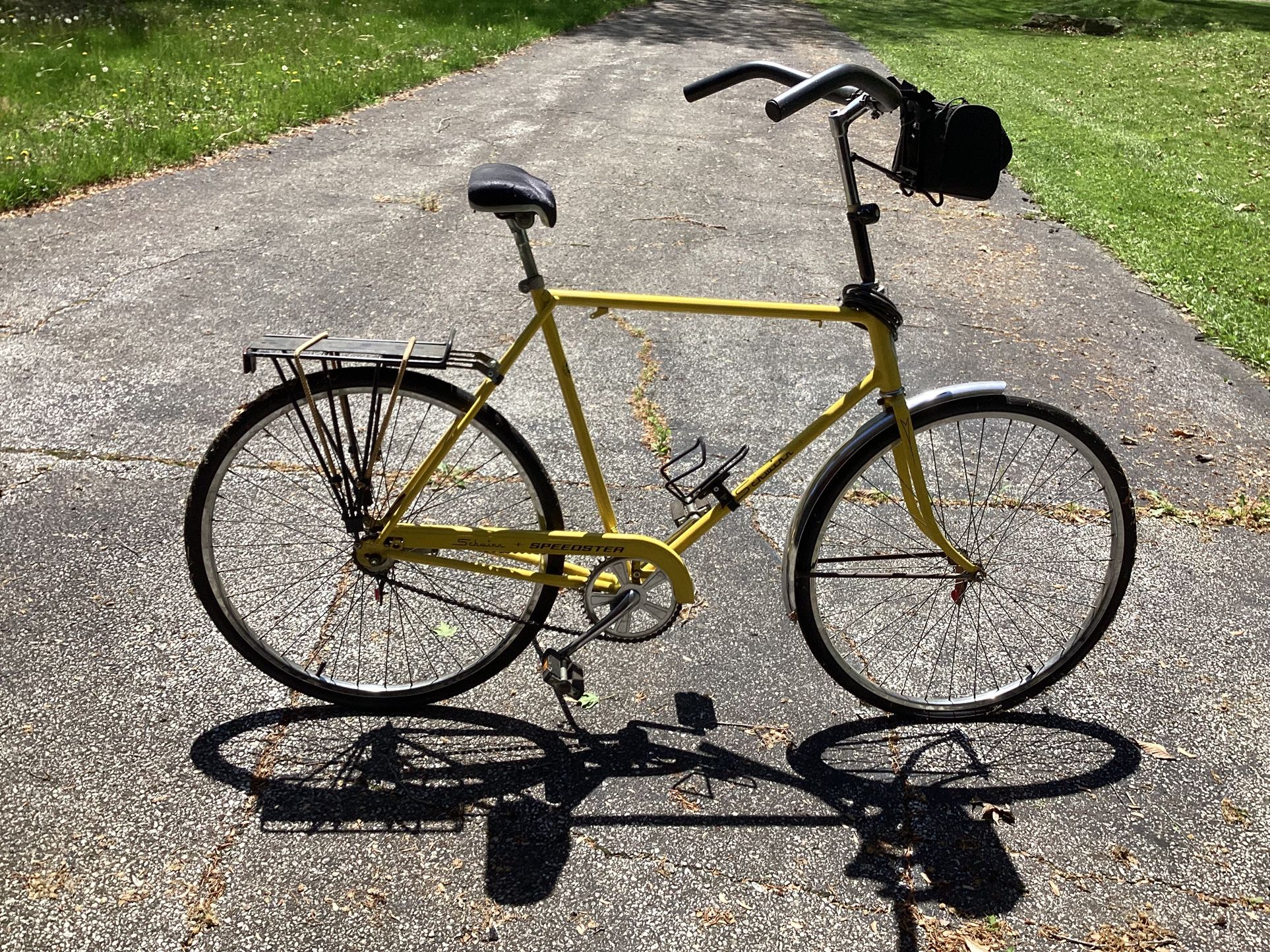 Vintage Schwinn Speedster