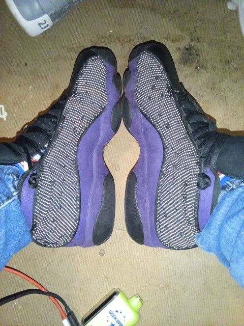 Jordans13 7Y