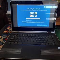 HP Pavilion laptop/Touch screen 