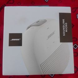 Bose SoundLink Micro