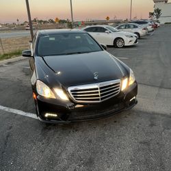 2011 E350 Benz 