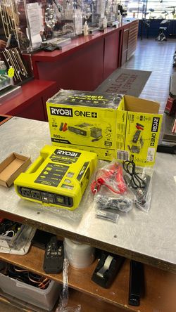 1003 Ryobi RYI8030A ONE+ 800W Power Inverter 594536