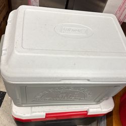 Coleman Cooler