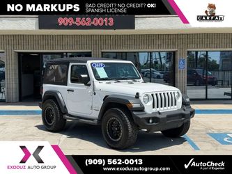 2019 Jeep Wrangler