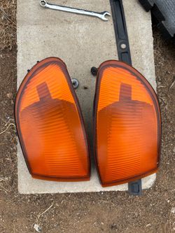 Honda Civic EG Sedan Corner Lights