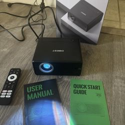 Brand new Cibest video projector (Indoor / outdoor)  