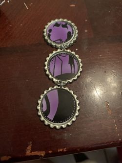 Jack And Sally Skellington ornament