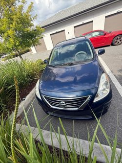 2012 Nissan Versa