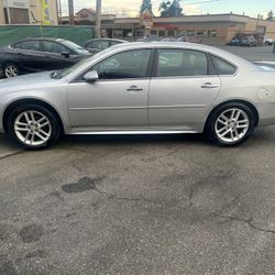 2012 Chevrolet Impala 