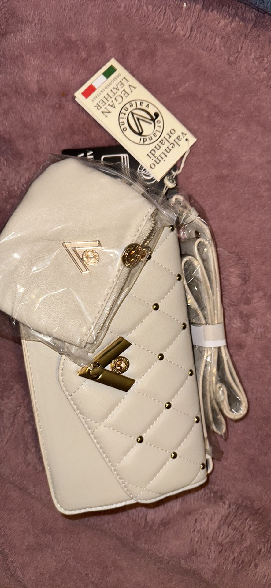 Brand New Valentino Orlandi 