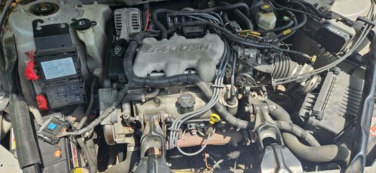 2004 Chevrolet Impala