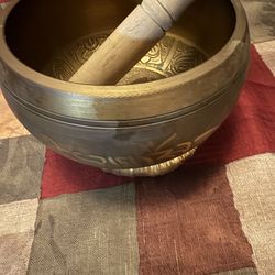 Singing Bowl 