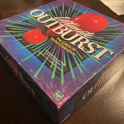 Ultimate Outburst - the Game of Verbal Expressions - 1999