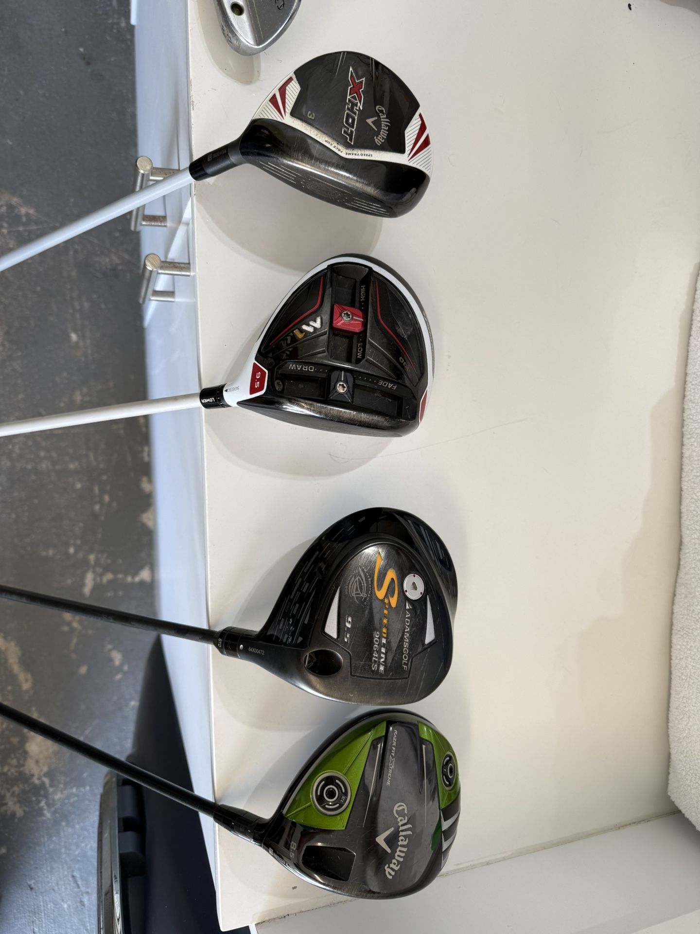 Golf Clubs for sale!