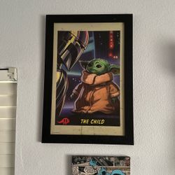 Star Wars Wall Art 