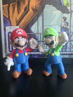 MARIO & LUIGI