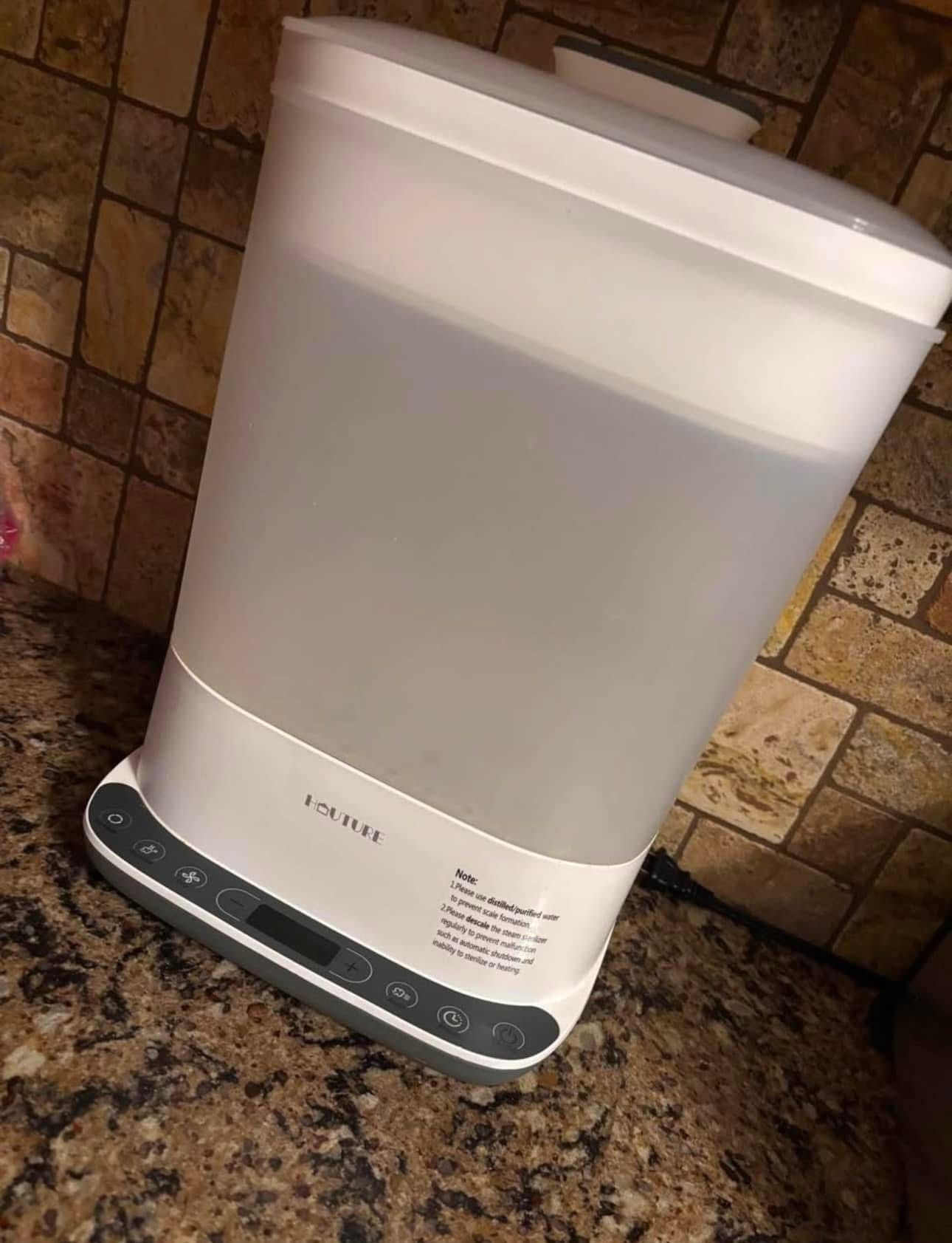 Baby Bottle Sterilizer