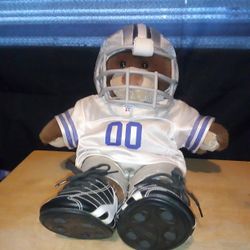 Dallas Cowboys Bear
