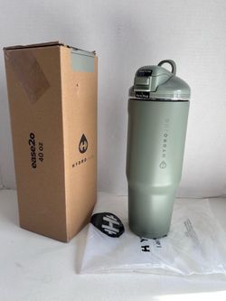 HydroJug Ease2o Water Bottle 40oz Courtyard