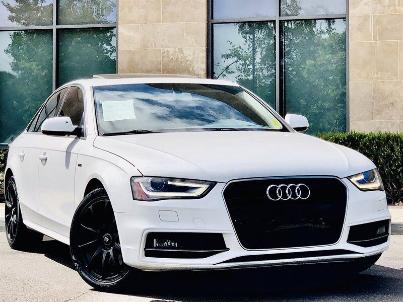 2015 Audi A4