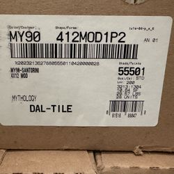 4 Boxes Of 28 Each Wall Tile